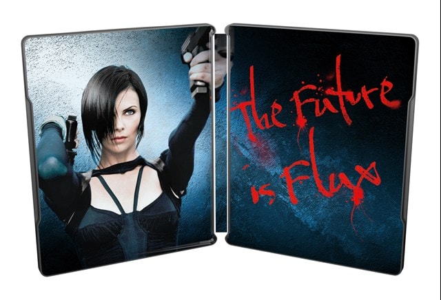 Aeon Flux Limited Edition 4K Ultra HD Steelbook - 4