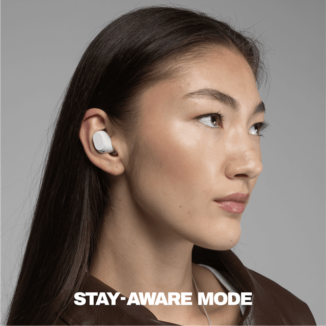 Skullcandy Dime 360 Bone True Wireless Bluetooth Earphones - 5