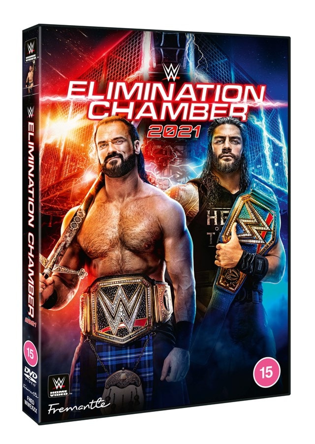 WWE: Elimination Chamber 2021 - 2