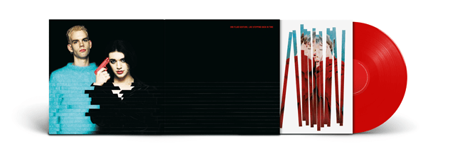 Placebo RE:CREATED (hmv Exclusive) Red Vinyl - 2
