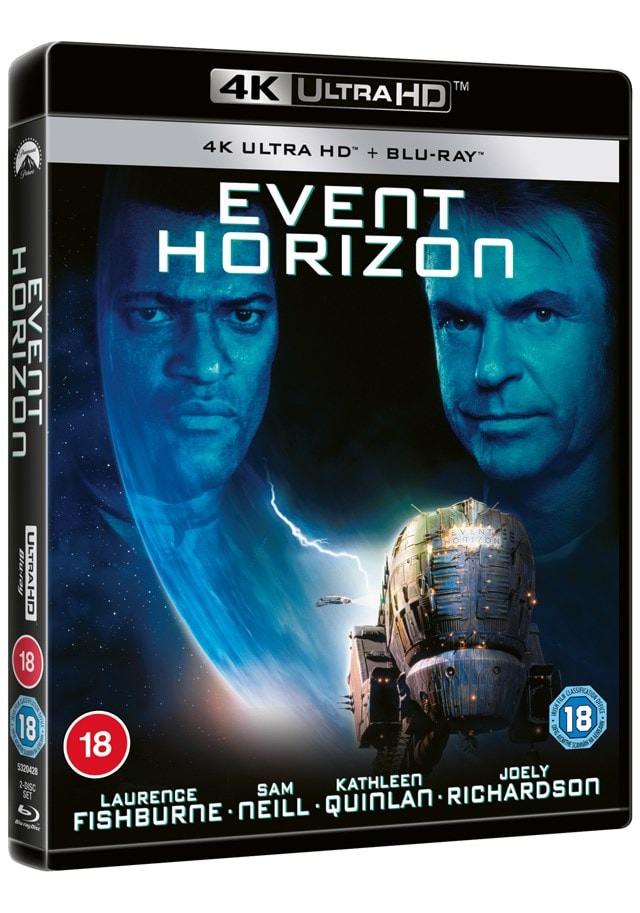 Event Horizon - 2