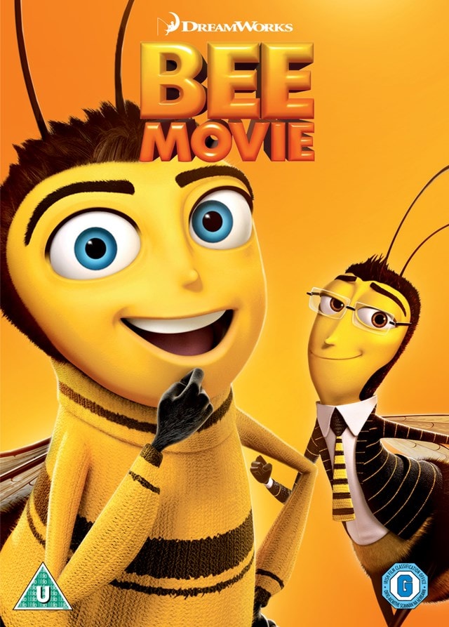 Bee Movie DVD Free shipping over £20 HMV Store