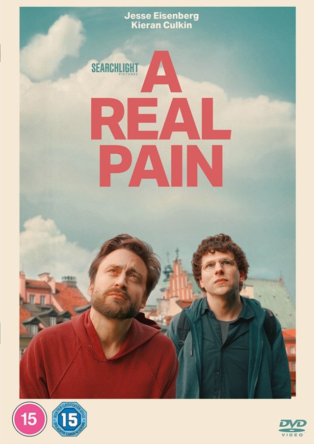 A Real Pain - 1