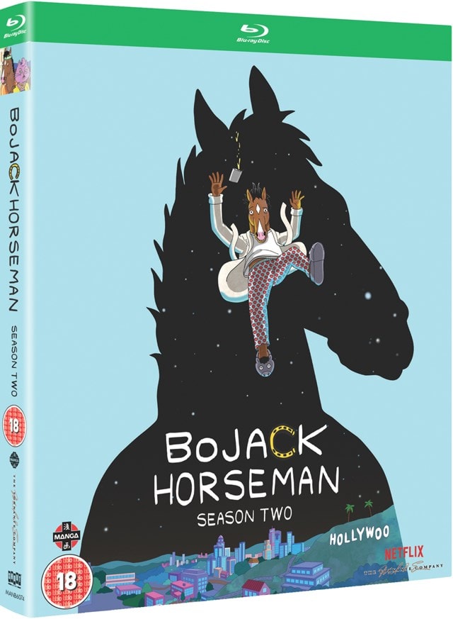 BoJack Horseman: Season Two - 2
