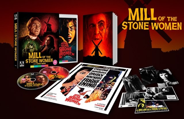 Mill of the Stone Women Limited Collector's Edition - 1