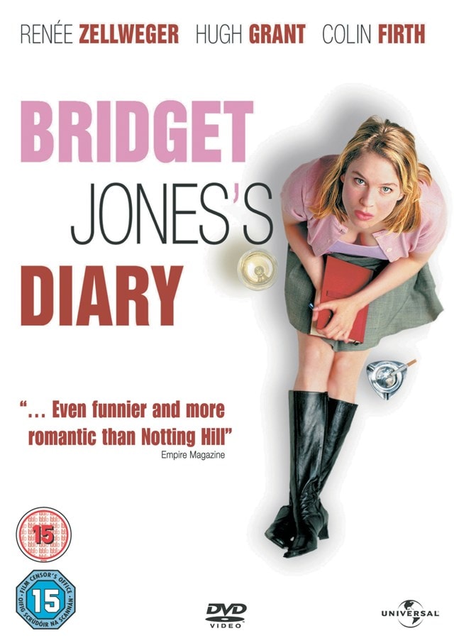 Bridget Jones's Diary - 1