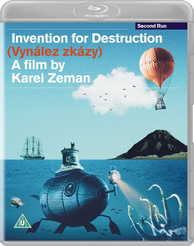 Invention for Destruction - 1