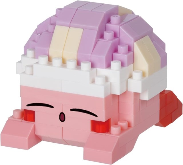 Kirby Sleep Nano Blocks - 1