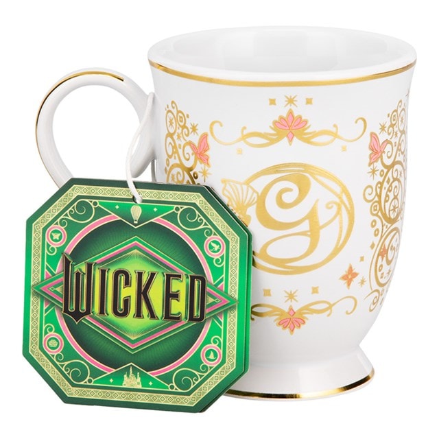 Wicked Shaped Mug - 4