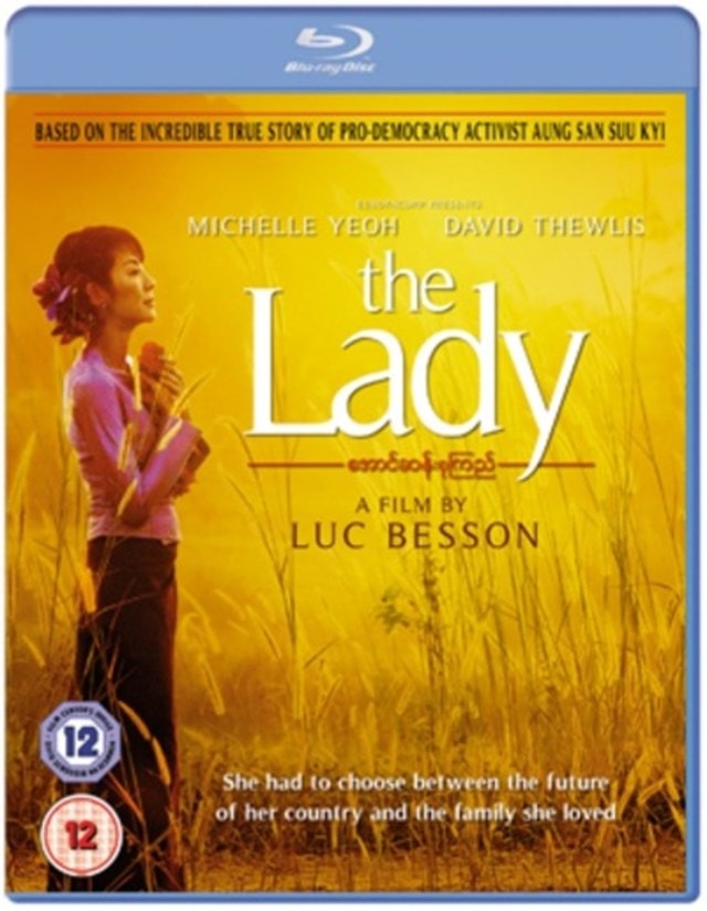 The Lady - 1