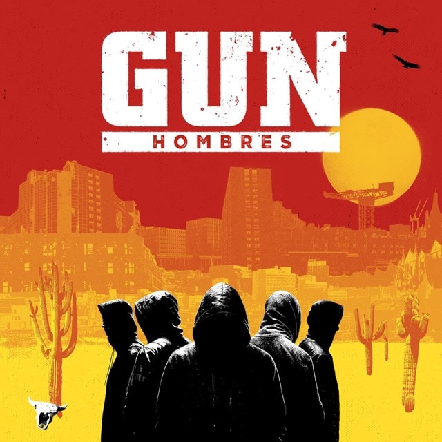 Hombres (hmv Exclusive) Red Vinyl - 2
