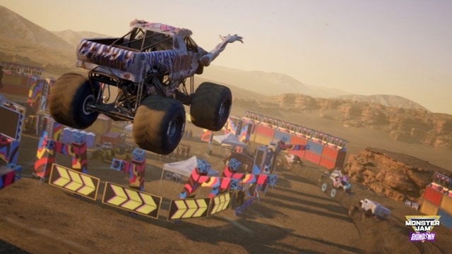 Monster Jam Showdown (PS4) - 8