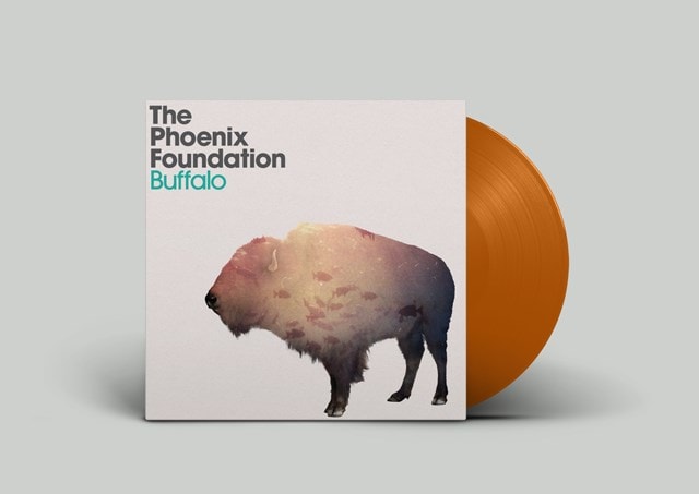 Buffalo - Limited Edition Orange Vinyl - 1