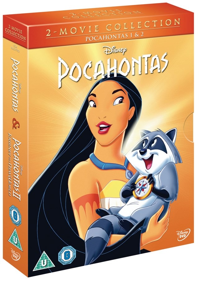 Pocahontas/Pocahontas II - Journey to a New World - 4