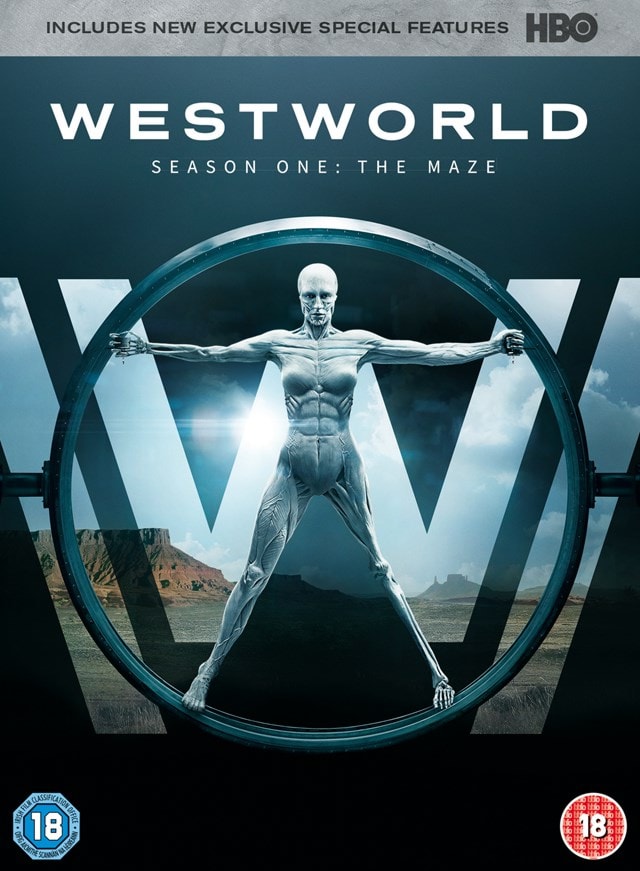 Westworld: Season One - The Maze - 1