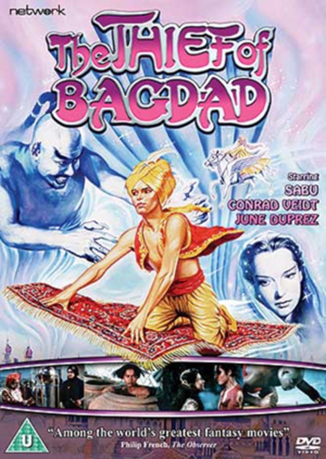The Thief of Bagdad - 1