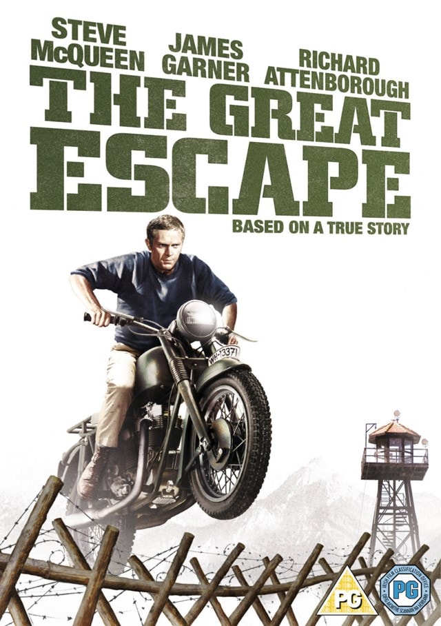 The Great Escape - 1