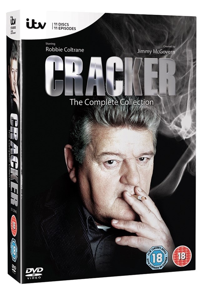 Cracker: The Complete Collection - 2