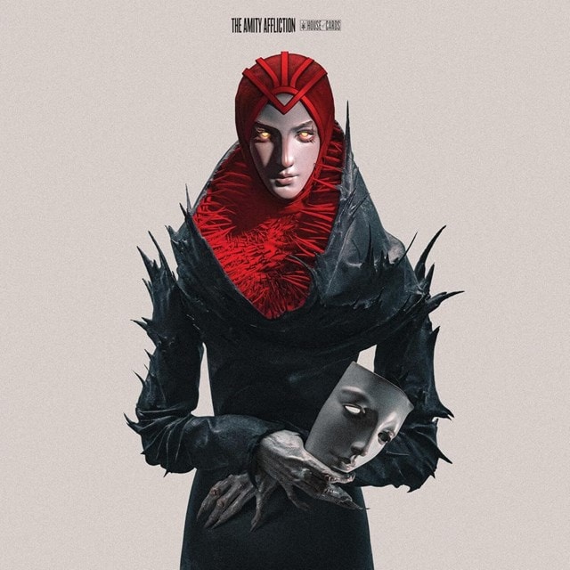 House of Cards (hmv Exclusive) Bloodshot Marble Vinyl - 2