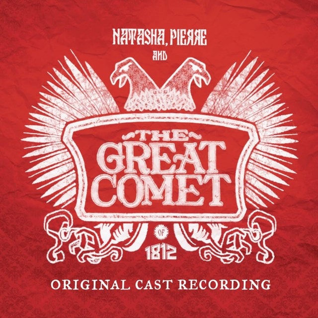 Natasha, Pierre and the Great Comet of 1812 - 1