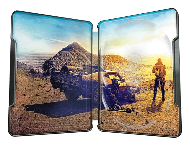 Mad Max: Fury Road Limited Edition 4K Ultra HD Steelbook - 2