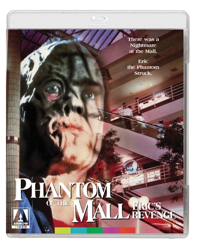 Phantom of the Mall - Eric's Revenge - 1