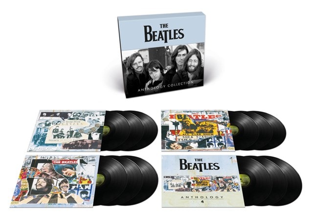 Anthology Collection (2025 Edition) | HMV Store