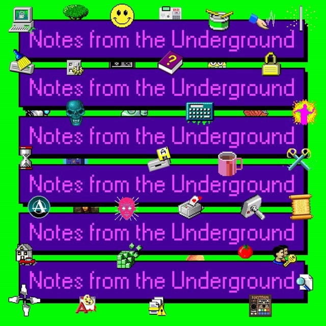 Notes from the Underground - 1