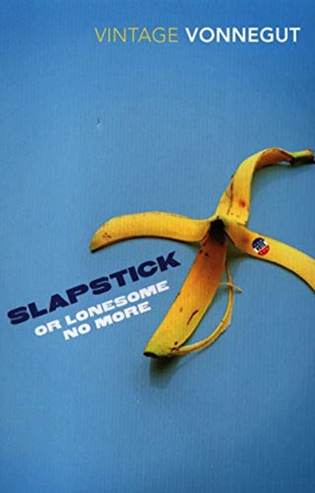 Slapstick Or Lonesome No More! - 1