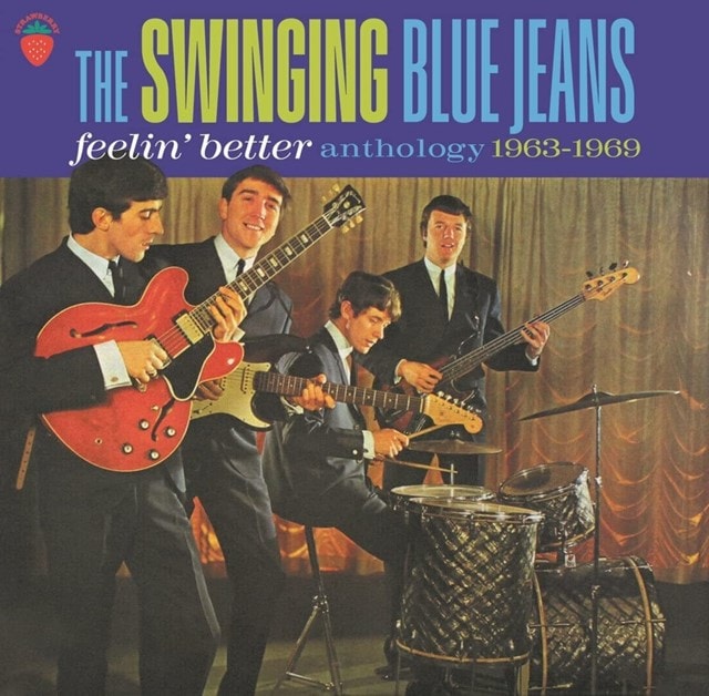 Feelin' Better Anthology 1963-1969 - 1