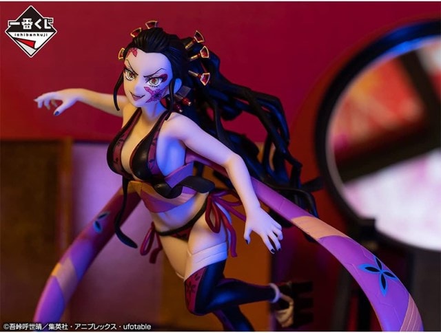 Daki Demon Slayer Kimetsu no Yaiba Ichibansho Figure - 2