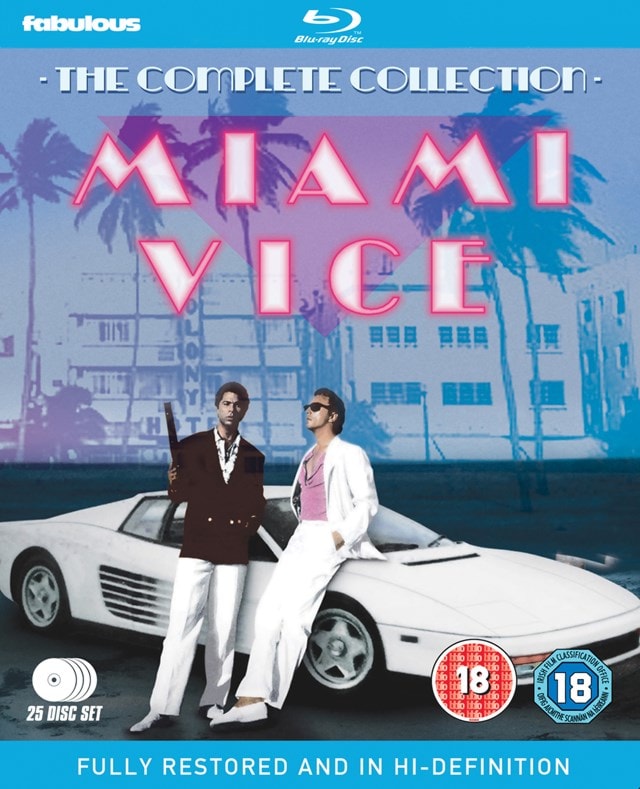 Miami Vice: The Complete Collection - 1