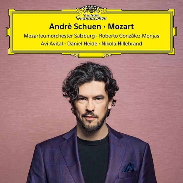 André Schuen: Mozart - 1
