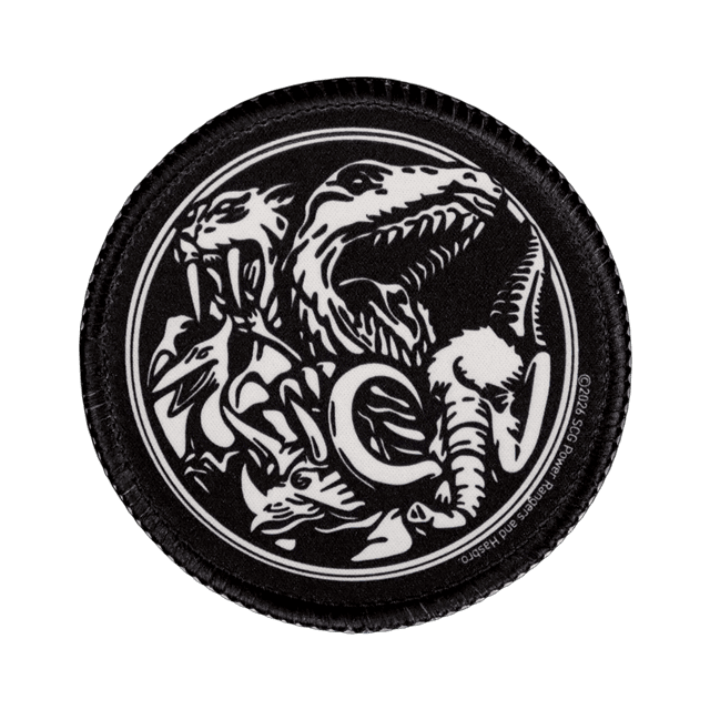 Power Rangers Desk Pad & Coaster Set - 3