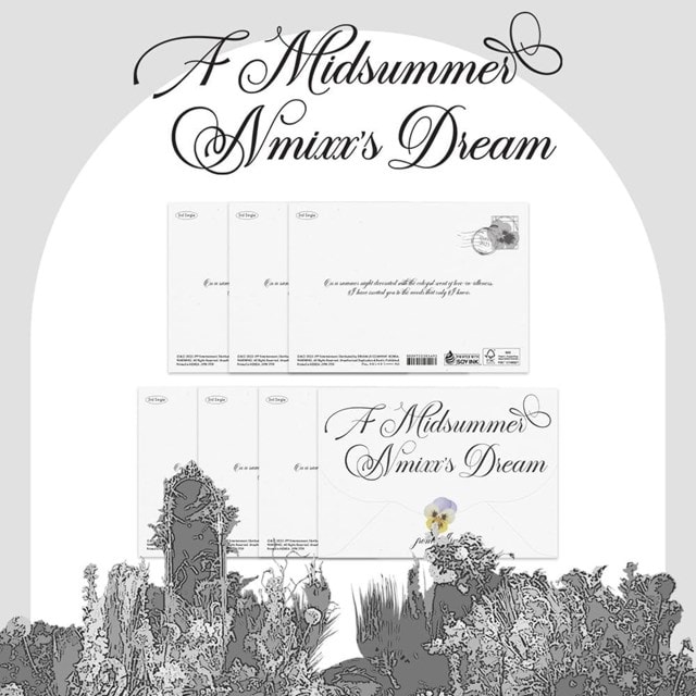 A Midsummer NMIXX's Dream - 1