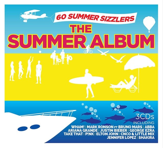 The Summer Album - 1