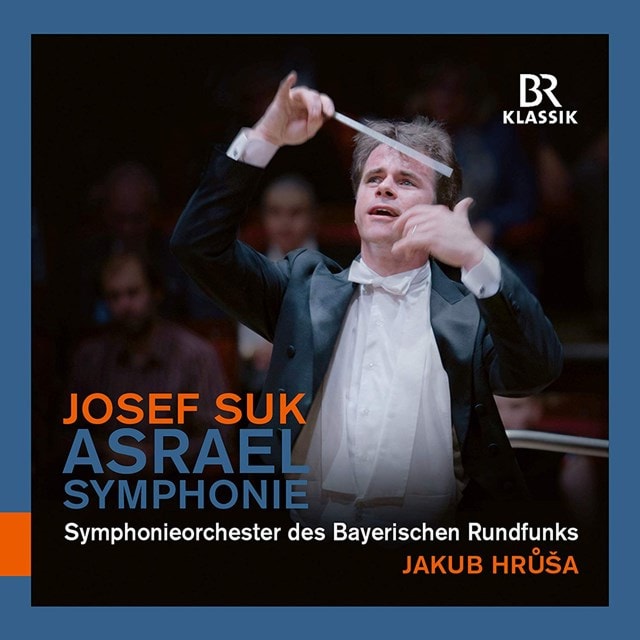 Josef Suk: Asrael Symphonie - 1