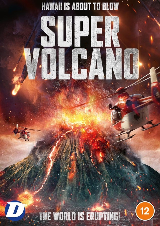 Super Volcano - 1