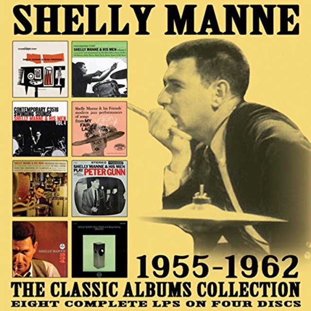 The Classic Albums Collection 1955-1962 - 1