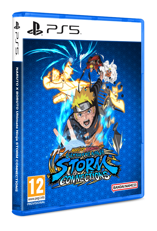 Naruto X Boruto: Ultimate Ninja Storm Connections (PS5) - 2