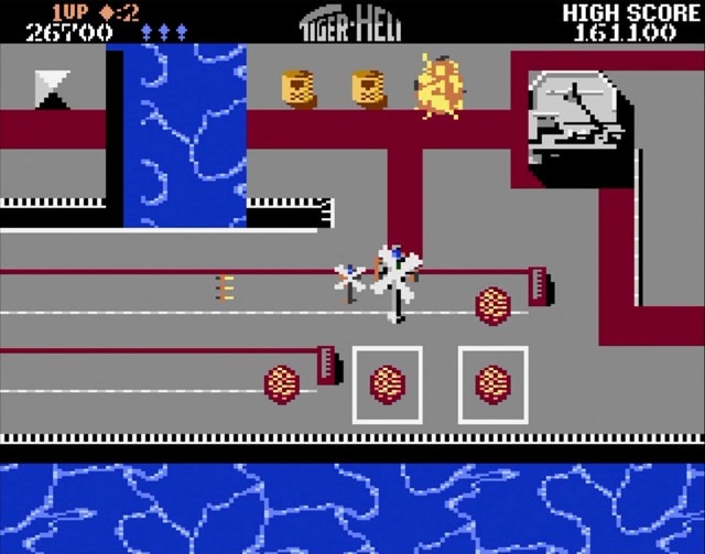 Tiger-Heli (Atari) - 4