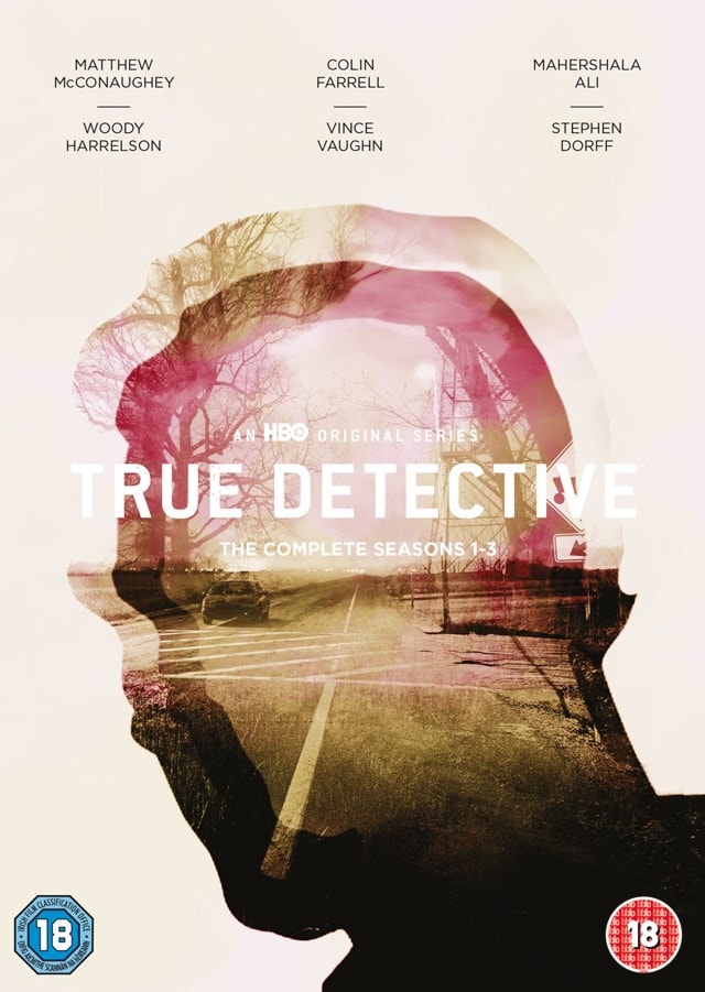 True Detective: The Complete Seasons 1-3 - 1