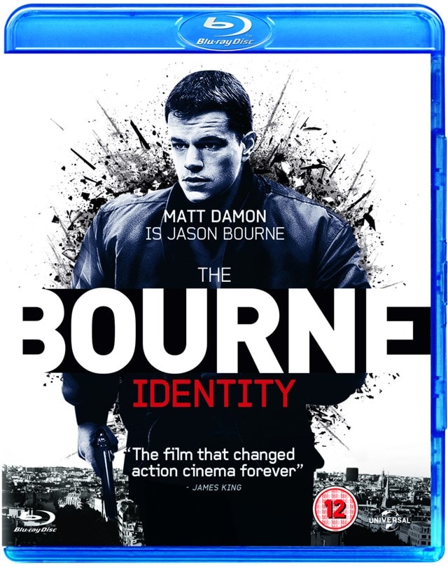The Bourne Identity - 1