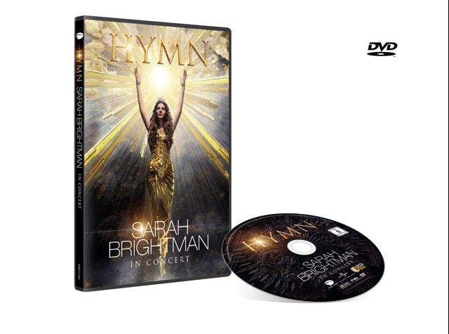 Sarah Brightman: Hymn - In Concert - 3