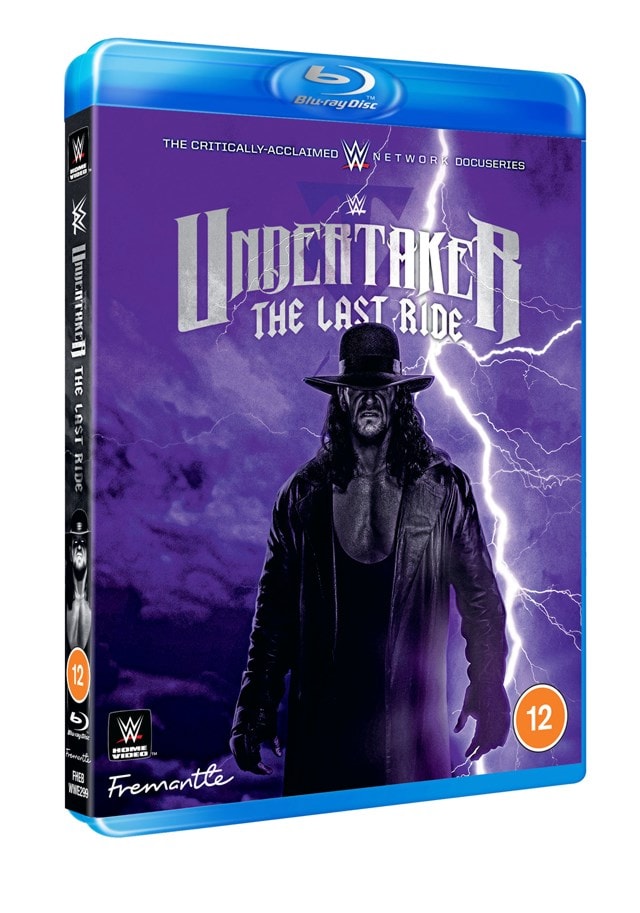 WWE: Undertaker - The Last Ride - 2