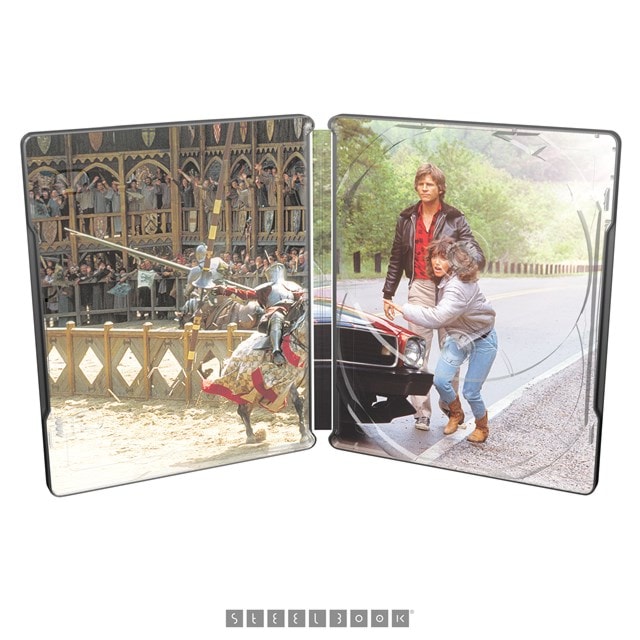 Starman Limited Edition 4K Ultra HD Steelbook - 4