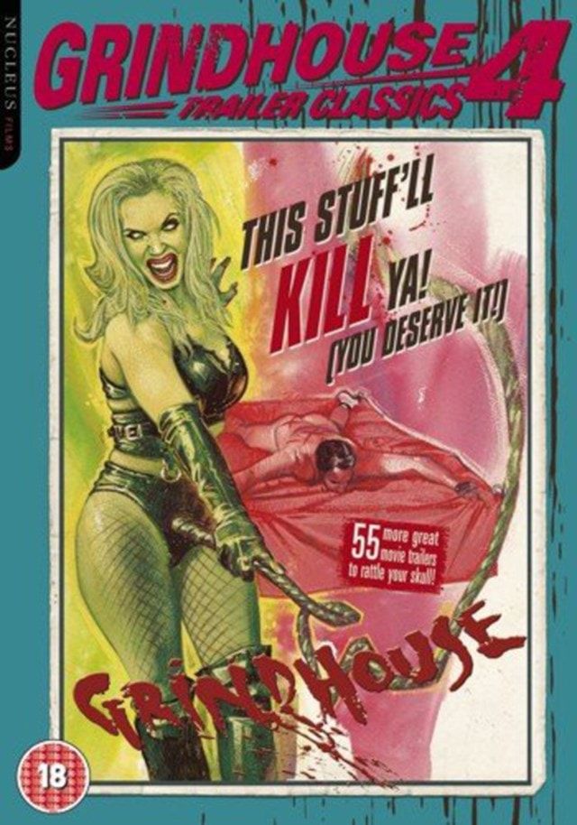 Grindhouse Trailer Classics: Volume 4 - 1