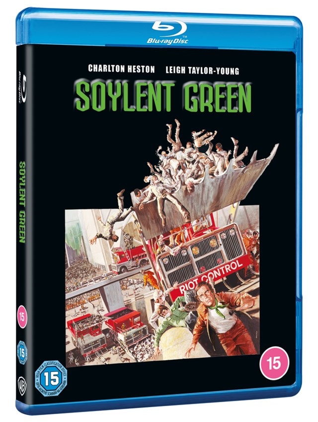 Soylent Green (hmv Exclusive) The Premium Collection - 2