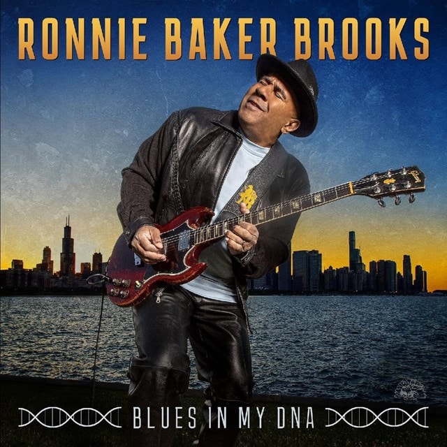 Blues in my DNA - 1