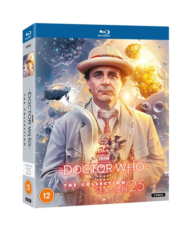 Doctor Who: The Collection - Season 25 - 2